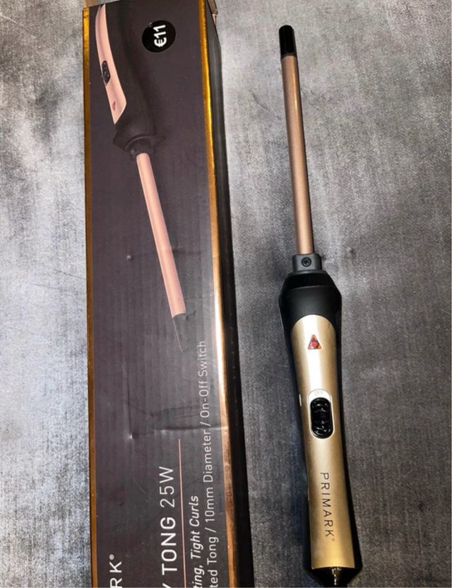 Tenacilla Primark Skinny Tong 25W