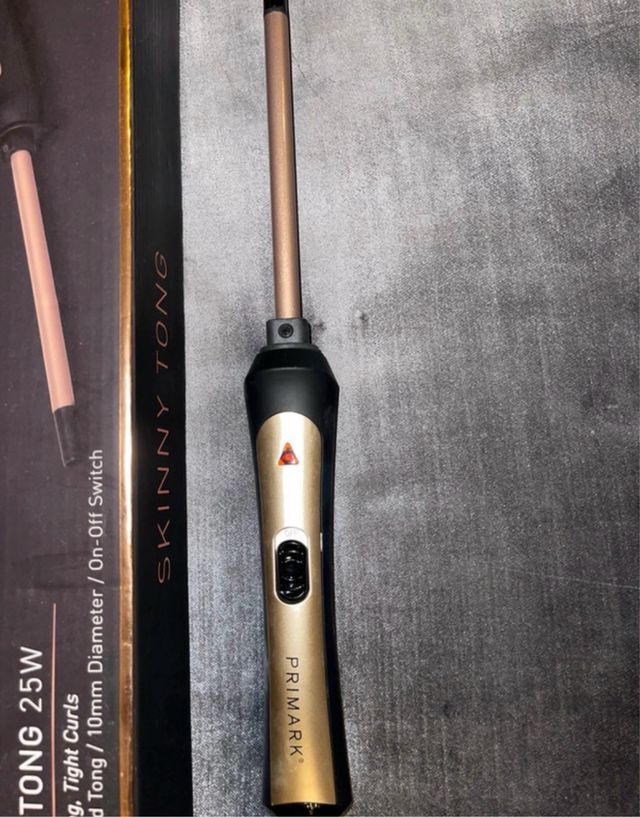 Tenacilla Primark Skinny Tong 25W