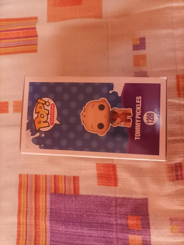 Funko Pop! Tommy Pickles 1209 Rugrats