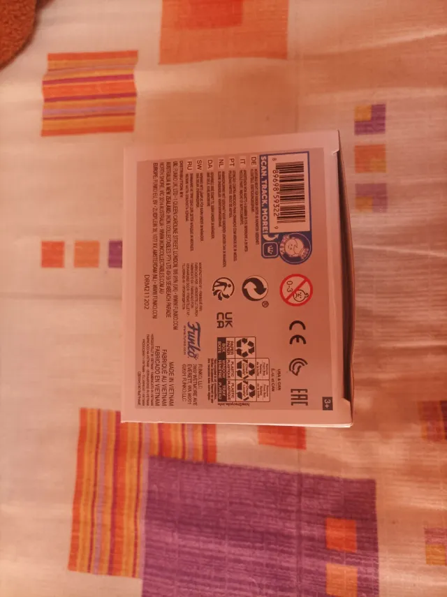 Funko Pop! Tommy Pickles 1209 Rugrats