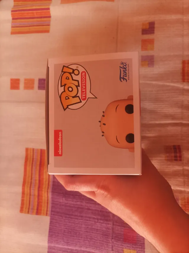 Funko Pop! Tommy Pickles 1209 Rugrats