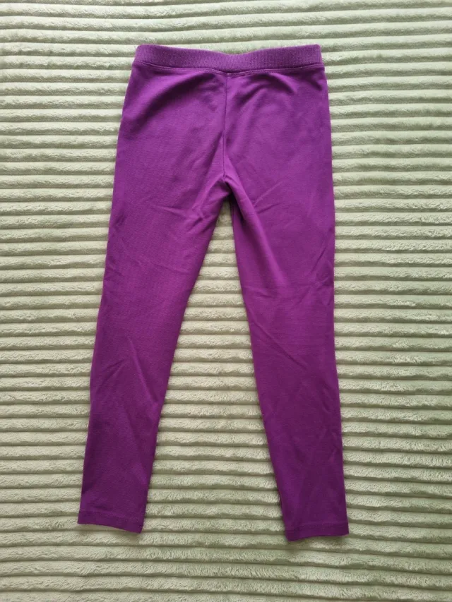 Leggings Guess Morados Talla 7 Años