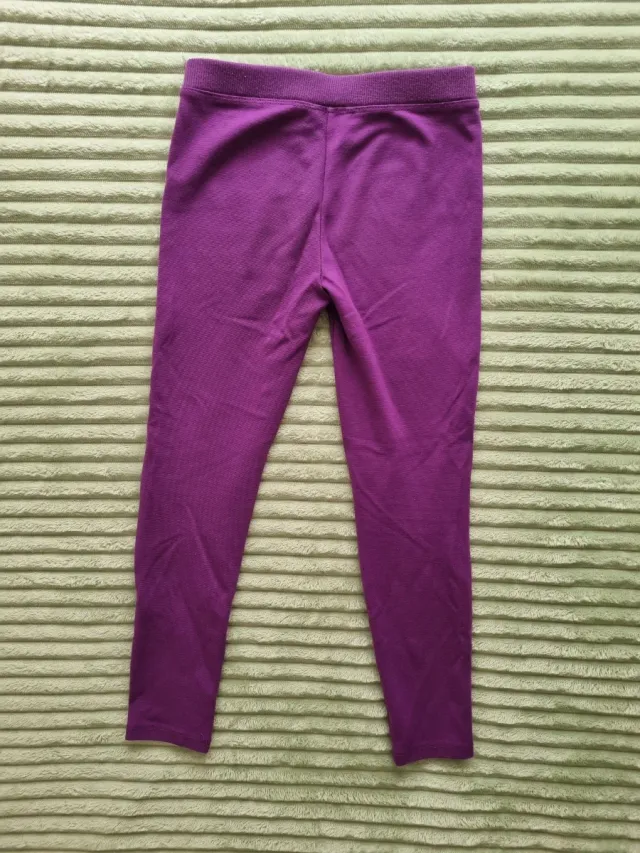 Leggings Guess Morados Talla 7 Años