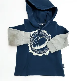 Set 2 magliette bimbo 12 mesi Original Marines