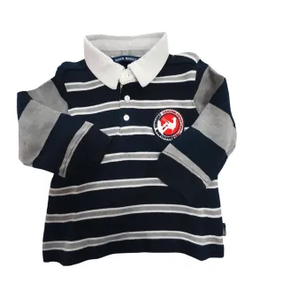 Set 2 magliette bimbo 12 mesi Original Marines