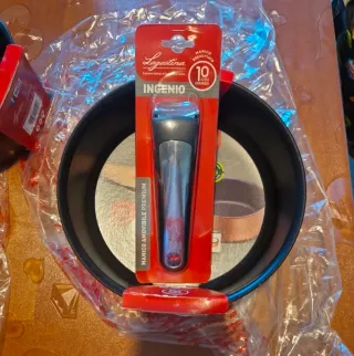 Casseruola Lagostina Ingenio con manico