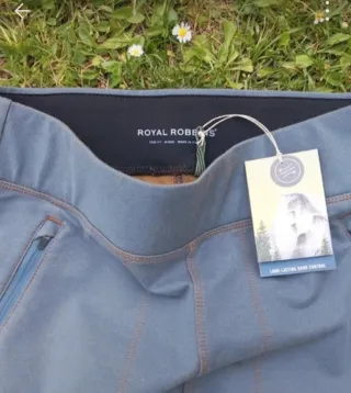 Mallas Royal Robbins senderismo escalada