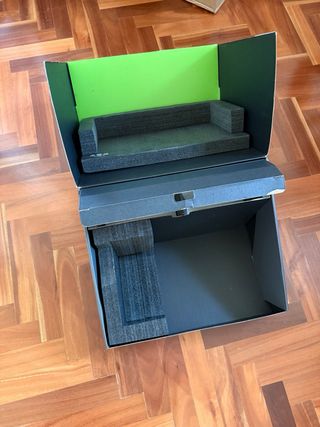 Caja Xbox Series X