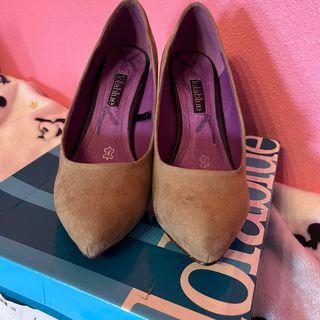 Zapatos de tacón Lolablue beige talla 38