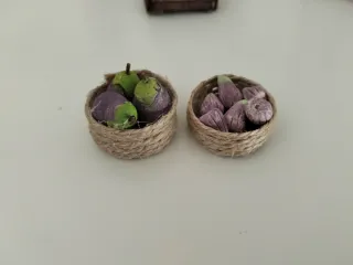 Cestas Belén Miniatura