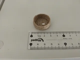 Cestas Belén Miniatura