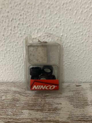 Neumáticos Ninco Scalextric
