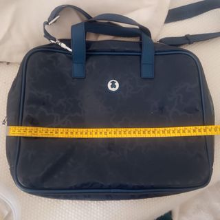 Bolsa Tous Negra y Azul