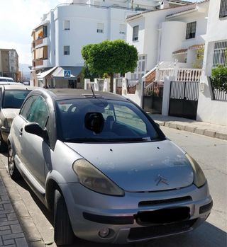 Citroen Pluriel 2004