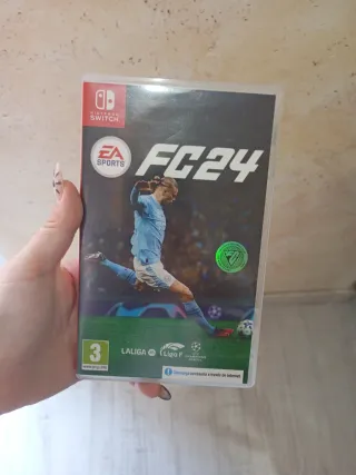 FC 24 Nintendo Switch