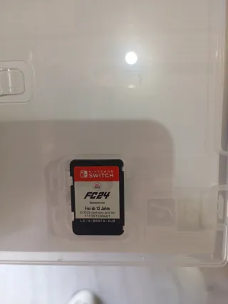 FC 24 Nintendo Switch