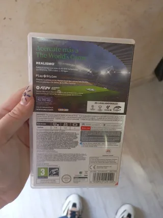 FC 24 Nintendo Switch