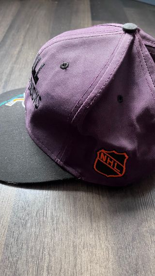 Gorra Mighty Ducks