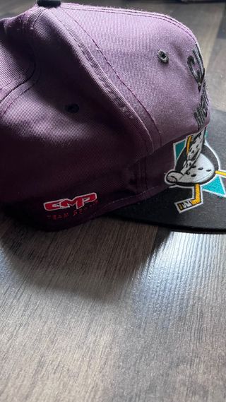 Gorra Mighty Ducks