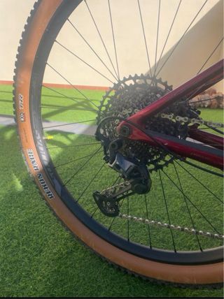 TREK PRO-CALIBER GEN 9.7  ACEPTO OFERTAS !!