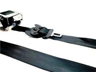 Juego cinturones traseros Renault Scenic 4