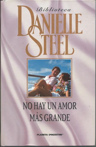 No hay un amor más grande