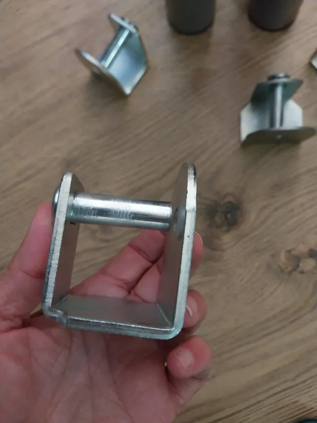 Patas para cama (4 unidades)