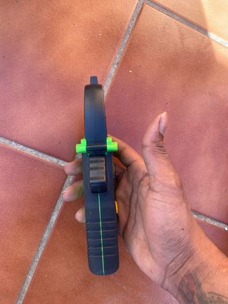 Pinza Amperimétrica KPS PA 900 MINI