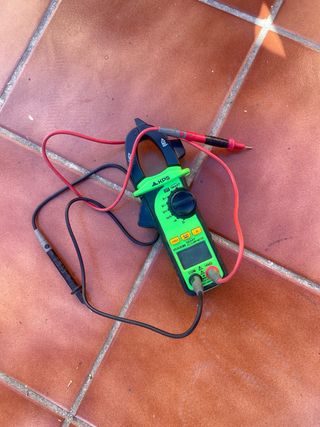 Pinza Amperimétrica KPS PA 900 MINI