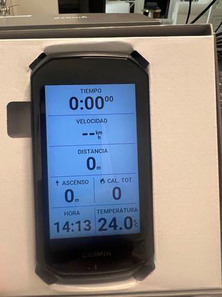 Garmin Edge 1050 GPS Ciclismo