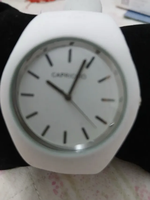 Reloj blanco CAPRICCIO