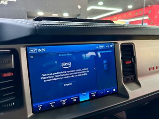 Ford BRONCO RAPTOR 424cv