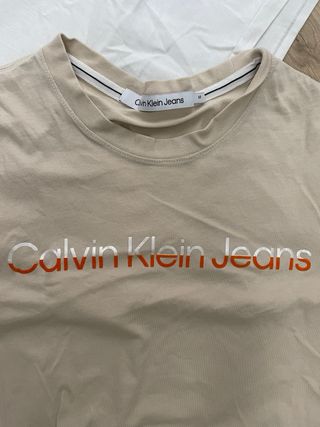 camisetas de varias marcas, Calvin Klein ,Raw, ...