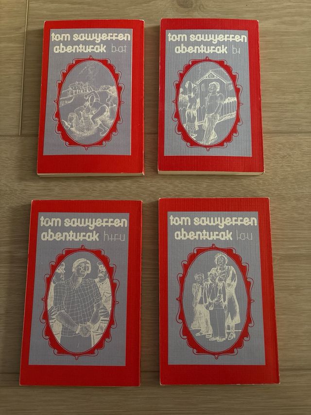 Tom Sawyerren abenturak