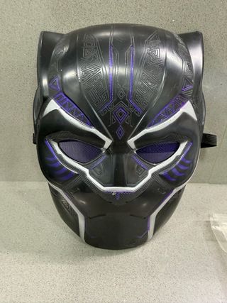 Disfraz Black Panther Endgame Talla M (9-11 años)