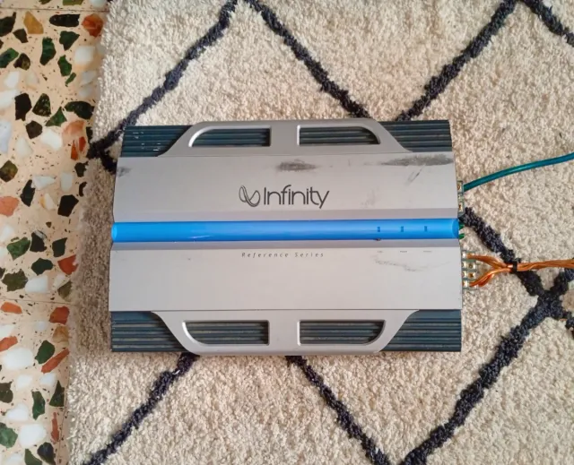 Amplificador Infinity Reference Series