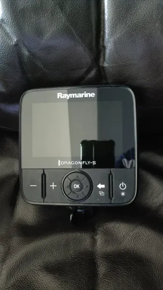 Sonda pesca Raymarine Dragonfly 5