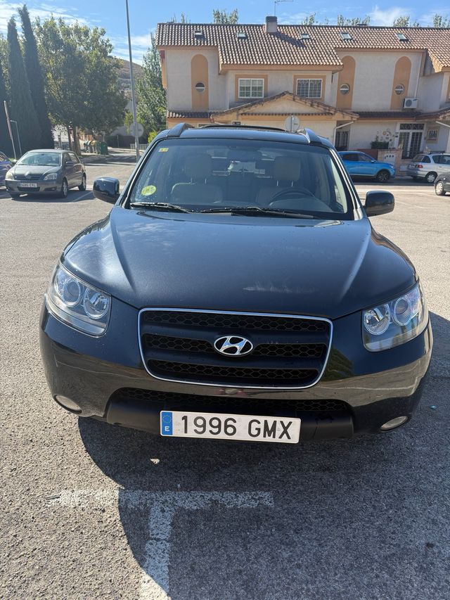 Hyundai Santa Fe 1996 GMX