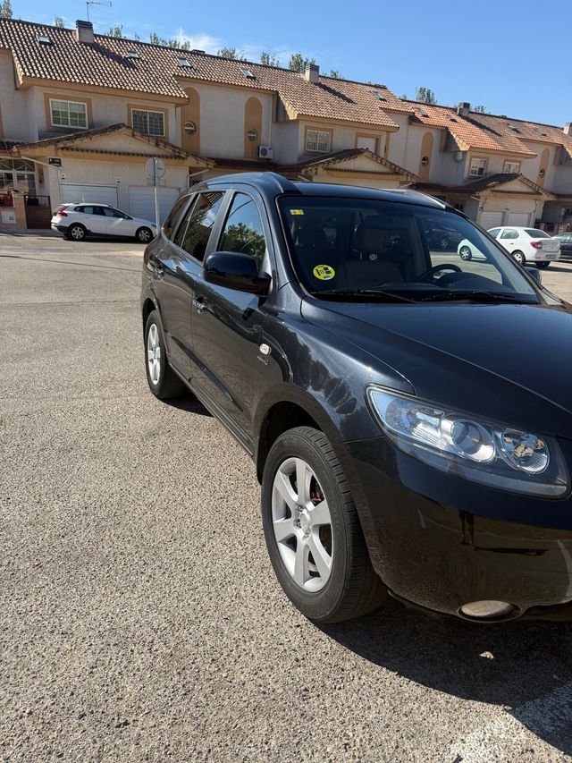 Hyundai Santa Fe 1996 GMX