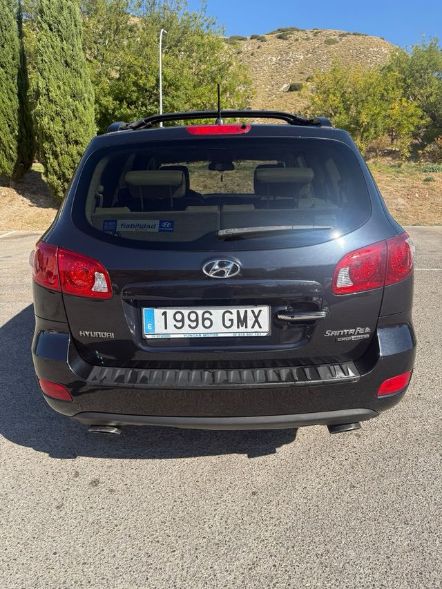 Hyundai Santa Fe 1996 GMX