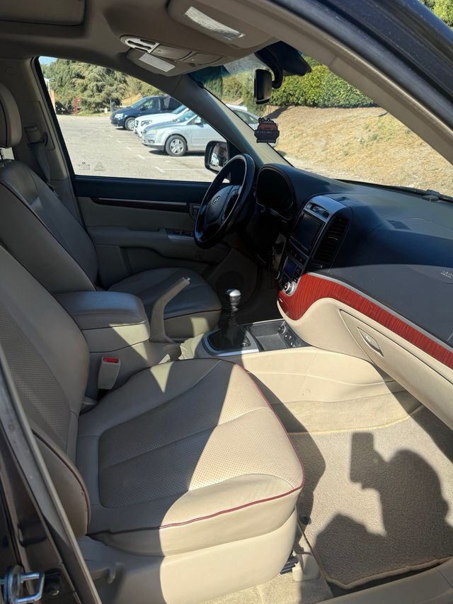 Hyundai Santa Fe 1996 GMX