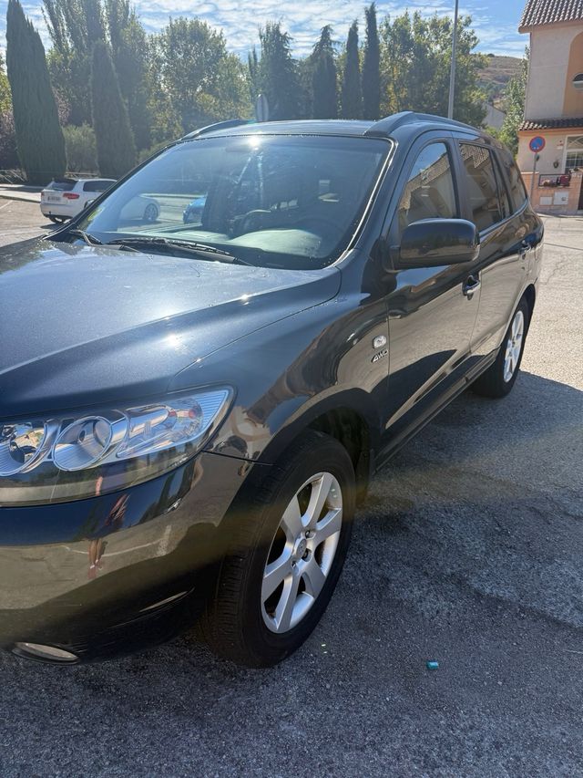 Hyundai Santa Fe 1996 GMX