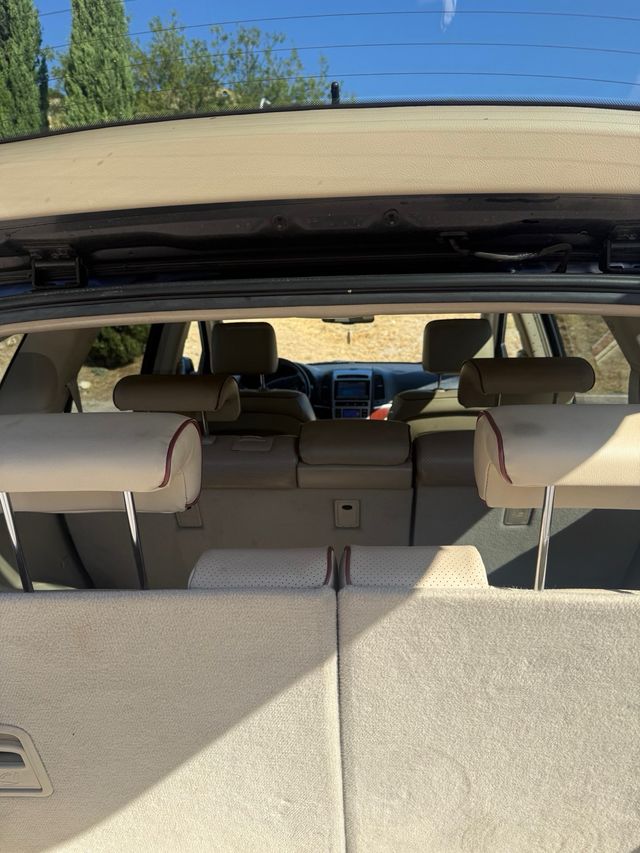 Hyundai Santa Fe 1996 GMX