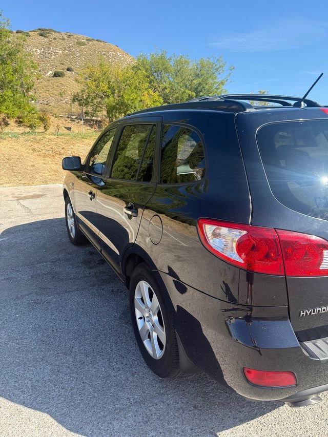 Hyundai Santa Fe 1996 GMX