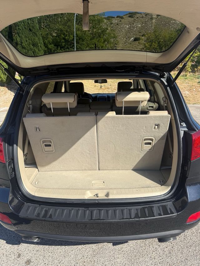 Hyundai Santa Fe 1996 GMX