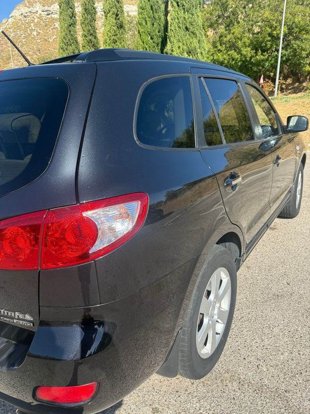 Hyundai Santa Fe 1996 GMX