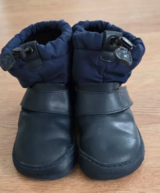 Botas Agua Bernia Rocker Feroz T28