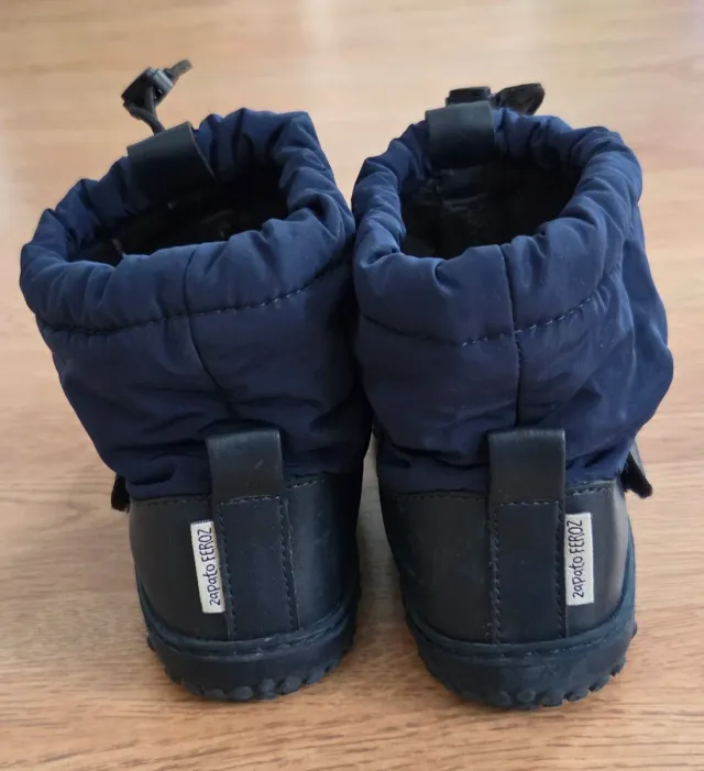 Botas Agua Bernia Rocker Feroz T28