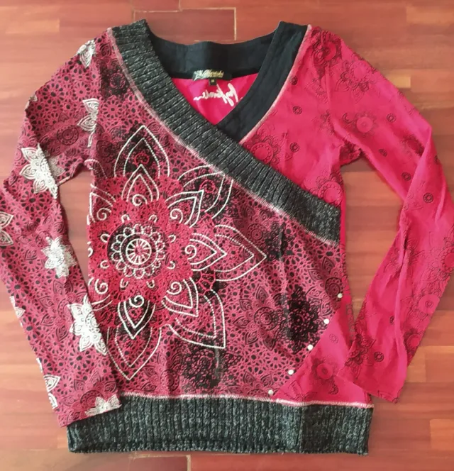 Jersey de mujer,marca Koroshi, talla M