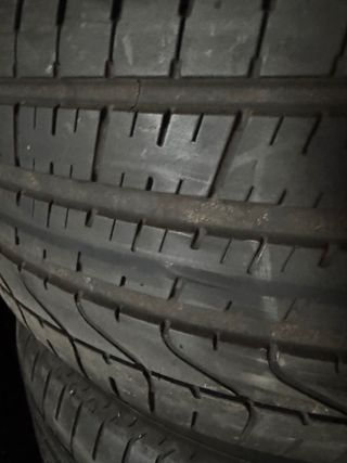 Neumáticos 285/45/22 p zero